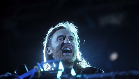 Davidas Guetta