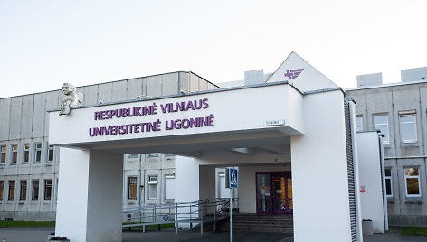 Respublikinė Vilniaus universitetinė ligoninė