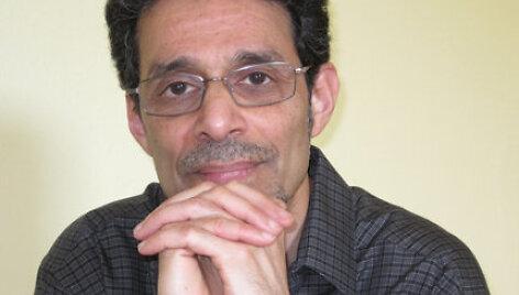 Rohintonas Mistry