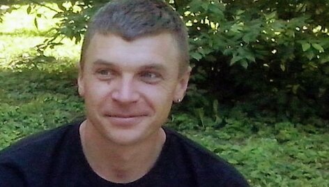 Ie&scaron;komas dingęs vyras