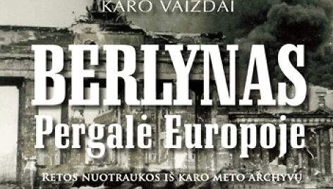 Knygos vir&scaron;elis