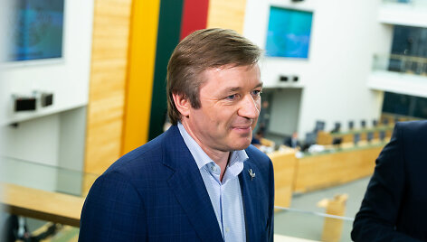 Ramūnas Karbauskis