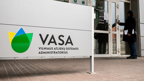 &bdquo;Vilniaus atliekų sistemos administratorius&ldquo;