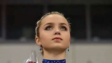 Aleksandra Golovkina