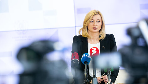 Rita Tama&scaron;unienė