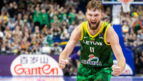 Domantas Sabonis