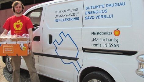 &bdquo;Maisto banko&ldquo; automobilis