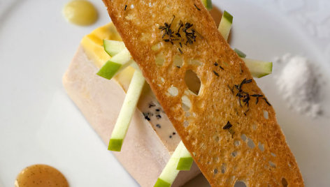  Foie gras