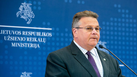 Linas Linkevičius