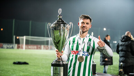 Vilniaus &bdquo;Žalgiris&ldquo; - Marijampolės &bdquo;Sūduva&ldquo;