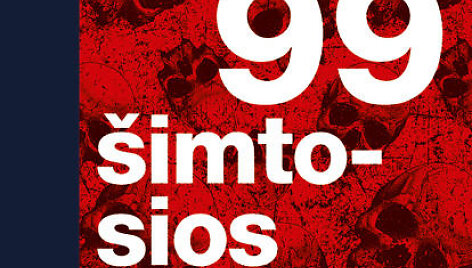  Liudo Mažylio knyga &bdquo;99 &scaron;imtosios&ldquo;