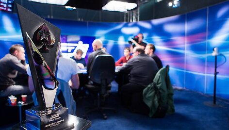 Europos pokerio turo (EPT) taurė