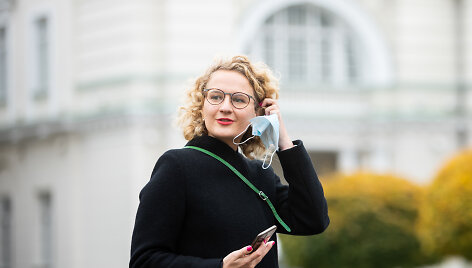Au&scaron;rinė Armonaitė