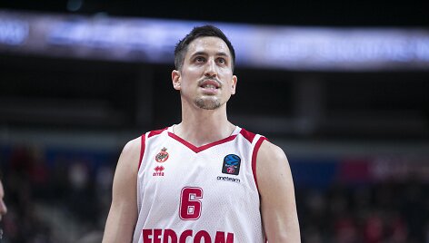 Vilniaus &bdquo;Rytas&ldquo; &ndash; &bdquo;AS Monaco&ldquo;