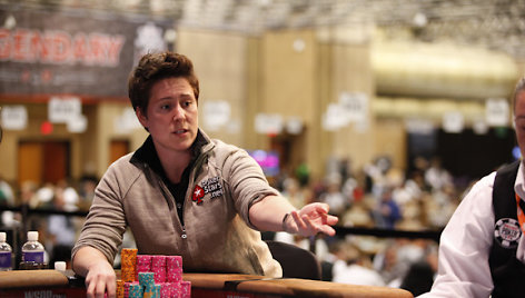 Vanessa Selbst