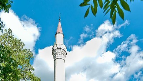 Kėdainių minaretas