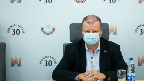 Saulius Skvernelis