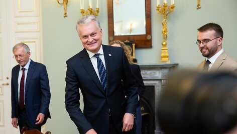 Gitanas Nausėda