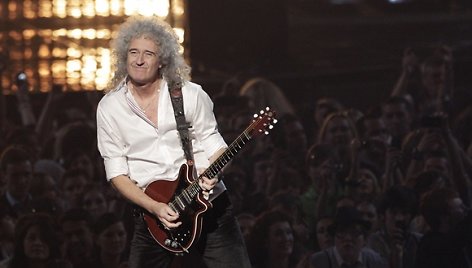 Brianas May