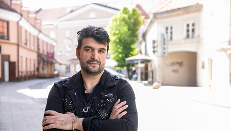 I&scaron;tvanas Kvikas