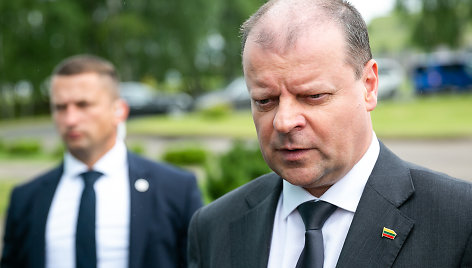 Saulius Skvernelis