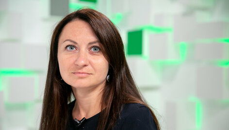 Eglė Samo&scaron;kaitė