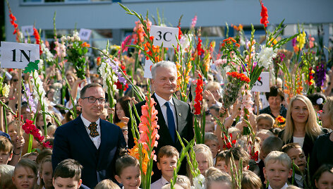 Gitanas Nausėda
