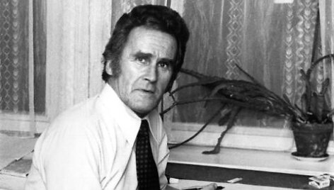 Algimantas Sprindys