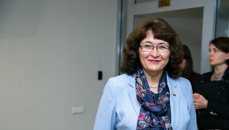 Rima Ba&scaron;kienė