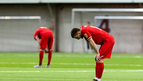 A lyga: Vilniaus „Žalgiris“ - Marijampolės „Sūduva“