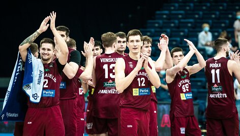 LKL rungtynės: Panevėžio &bdquo;Lietkabelis&ldquo; &ndash;  Utenos &bdquo;Juventus&ldquo;
