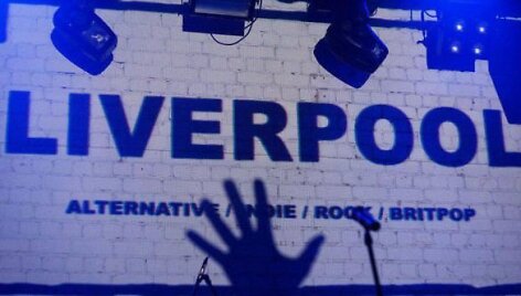 Po dvejų metų pertraukos į Vilnių sugrįžta &bdquo;Liverpool&ldquo; vakarėlis