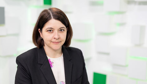 Gintarė Skaistė