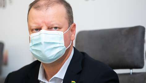Saulius Skvernelis