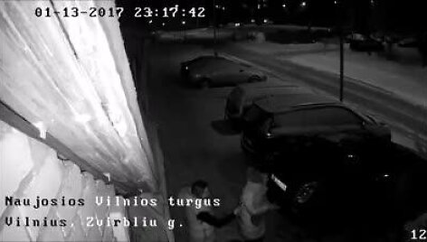 uzfiksuota-kaip-merginos-naujojoje-vilnioje-niokoja-automobili