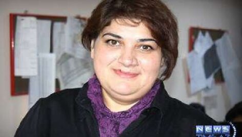 Chadidža Ismailova