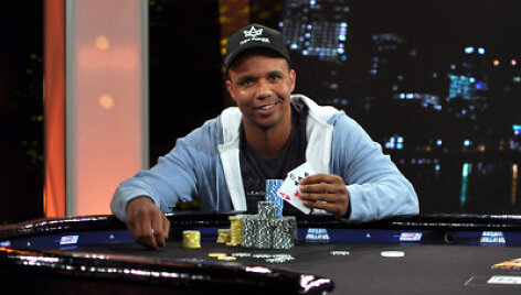 Philas Ivey