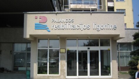 Palangos reabilitacijos ligoninė