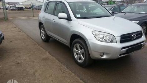 Toyota Rav 4