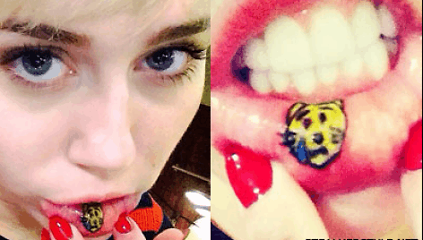 Miley Cyrus