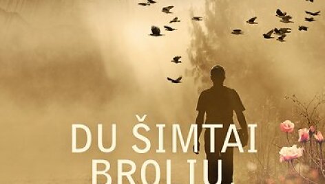 T.Kavaliausko knygos &bdquo;Du &scaron;imtai brolių altoriaus laukiančių&ldquo; vir&scaron;elis
