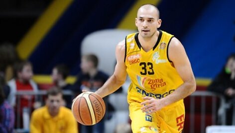 22 ta&scaron;kus nugalėtojams pelnė Rolandas Alijevas