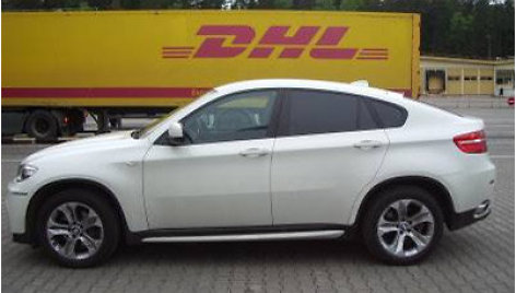 Vogtas BMW X6