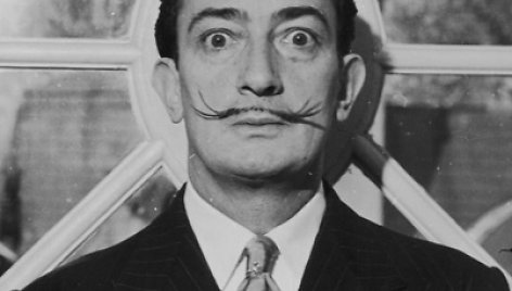 Salvadoras Dali