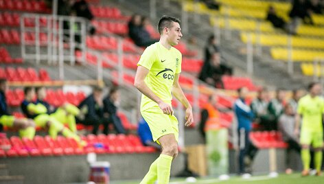 A lygos rungtynės: &bdquo;Riteriai&ldquo; - Kauno &bdquo;Žalgiris&ldquo;