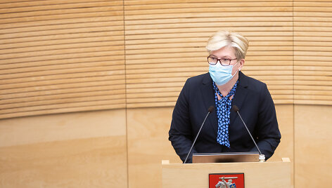 Ingrida &Scaron;imonytė