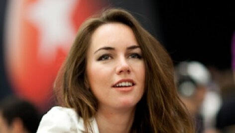 Liv Boeree