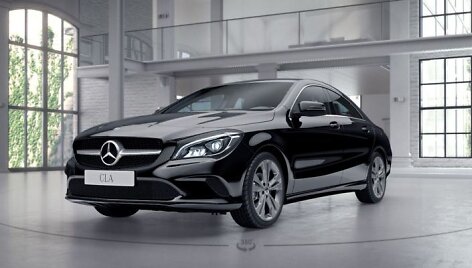 &bdquo;Mercedes Benz&ldquo; automobilis