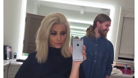 Kim Kardashian