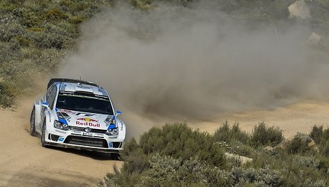 WRC ralis Italijoje